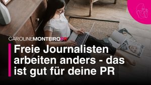 Freie Journalisten für PR