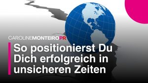 Vertrauen aufbauen mit PR