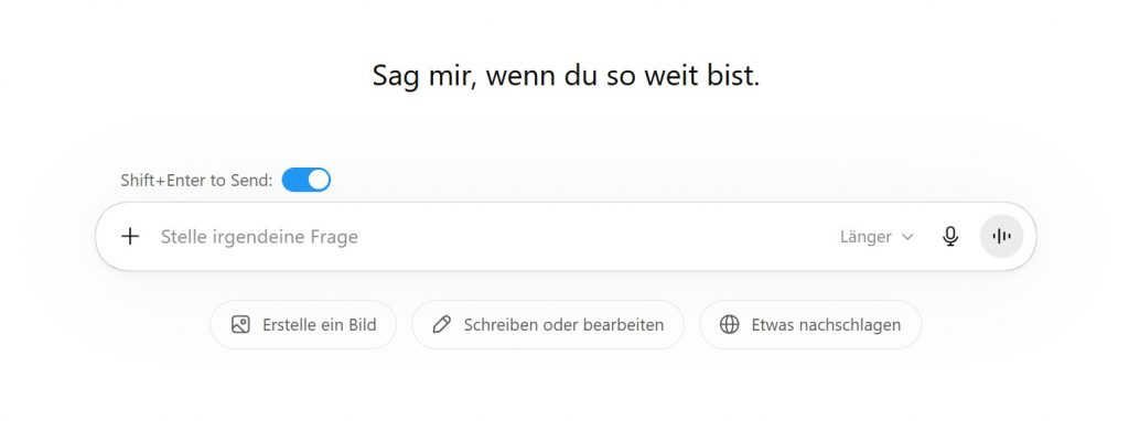 Pressemitteilung schreiben mit ChatGPT
