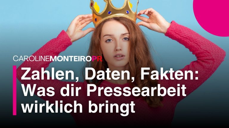 Lohnt sich PR