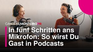 Podcast Gast werden