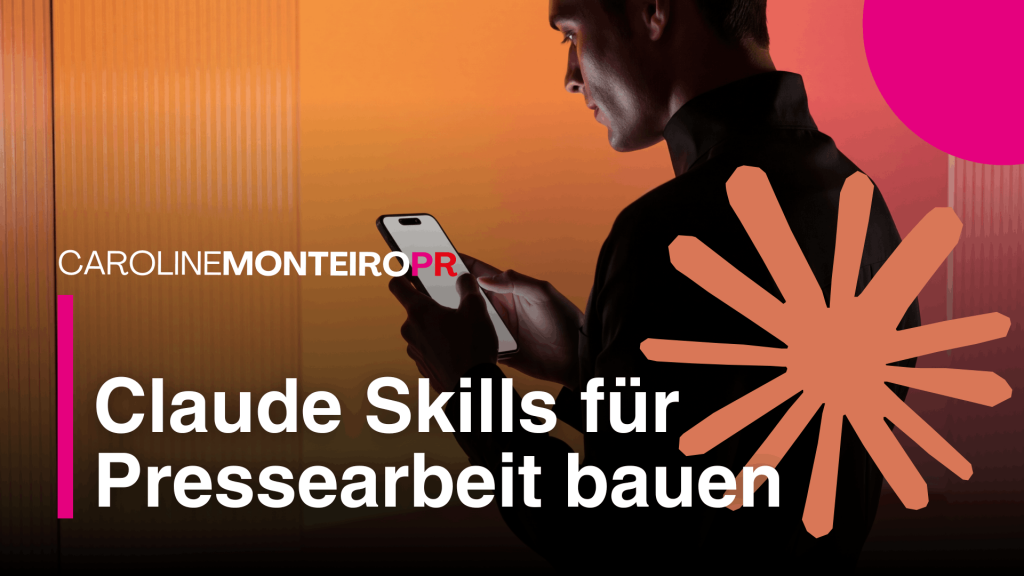 Claude Skills einrichten